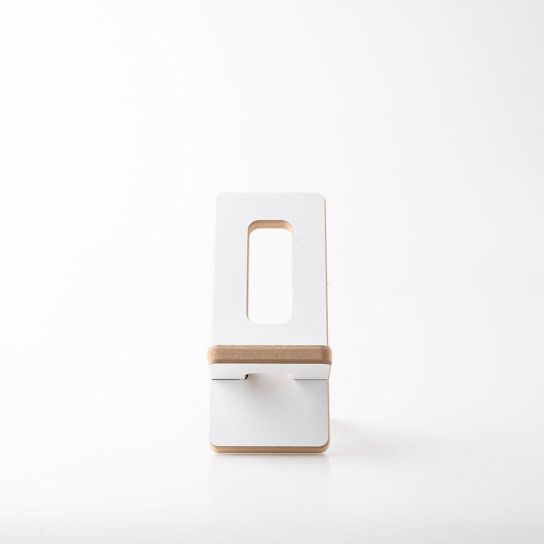 Cell Phone Stand - Mobile Phone Stands - e-WOOD Collection - ewoodcollection.com