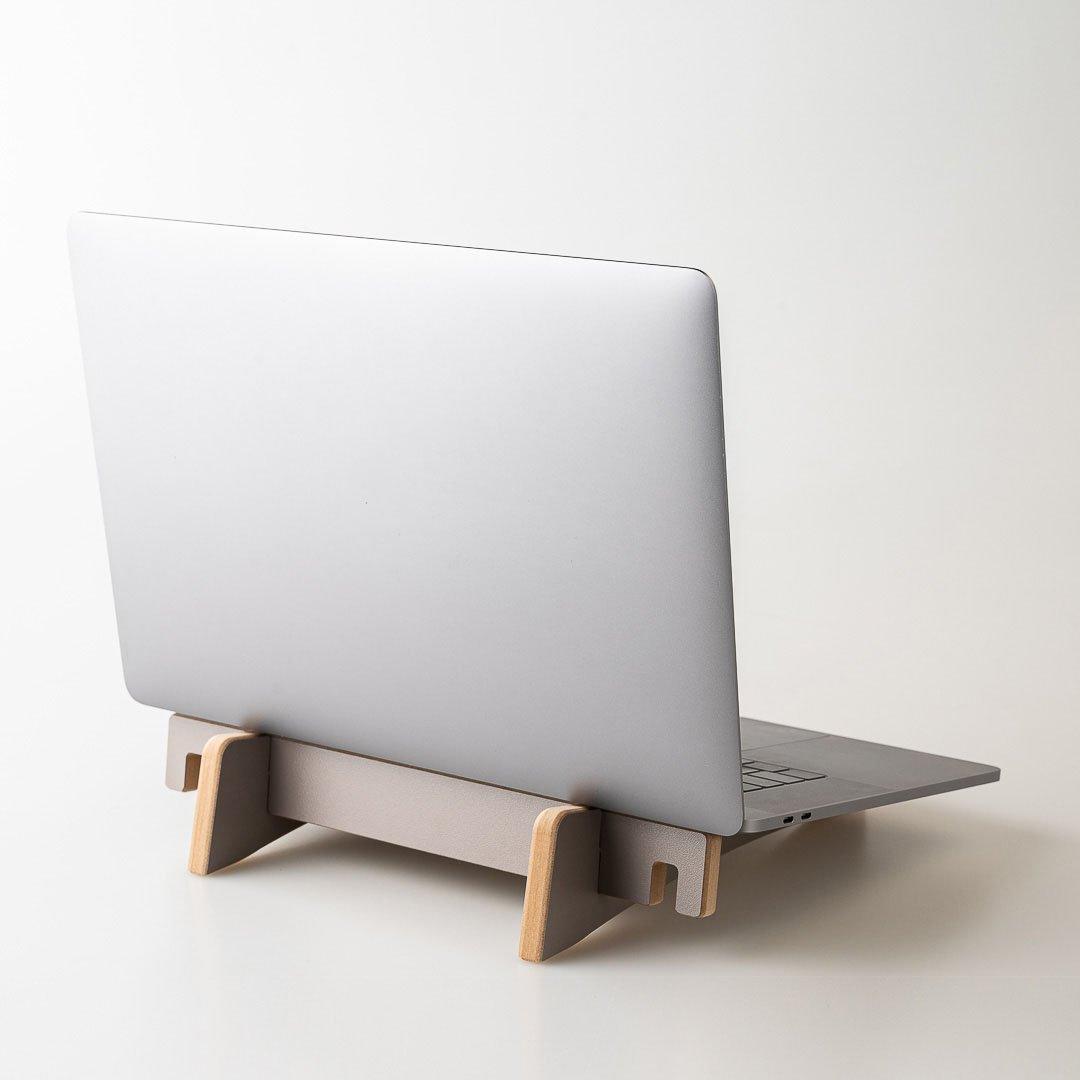 Laptop Stand - Laptop Docking Stations - e-WOOD Collection - ewoodcollection.com