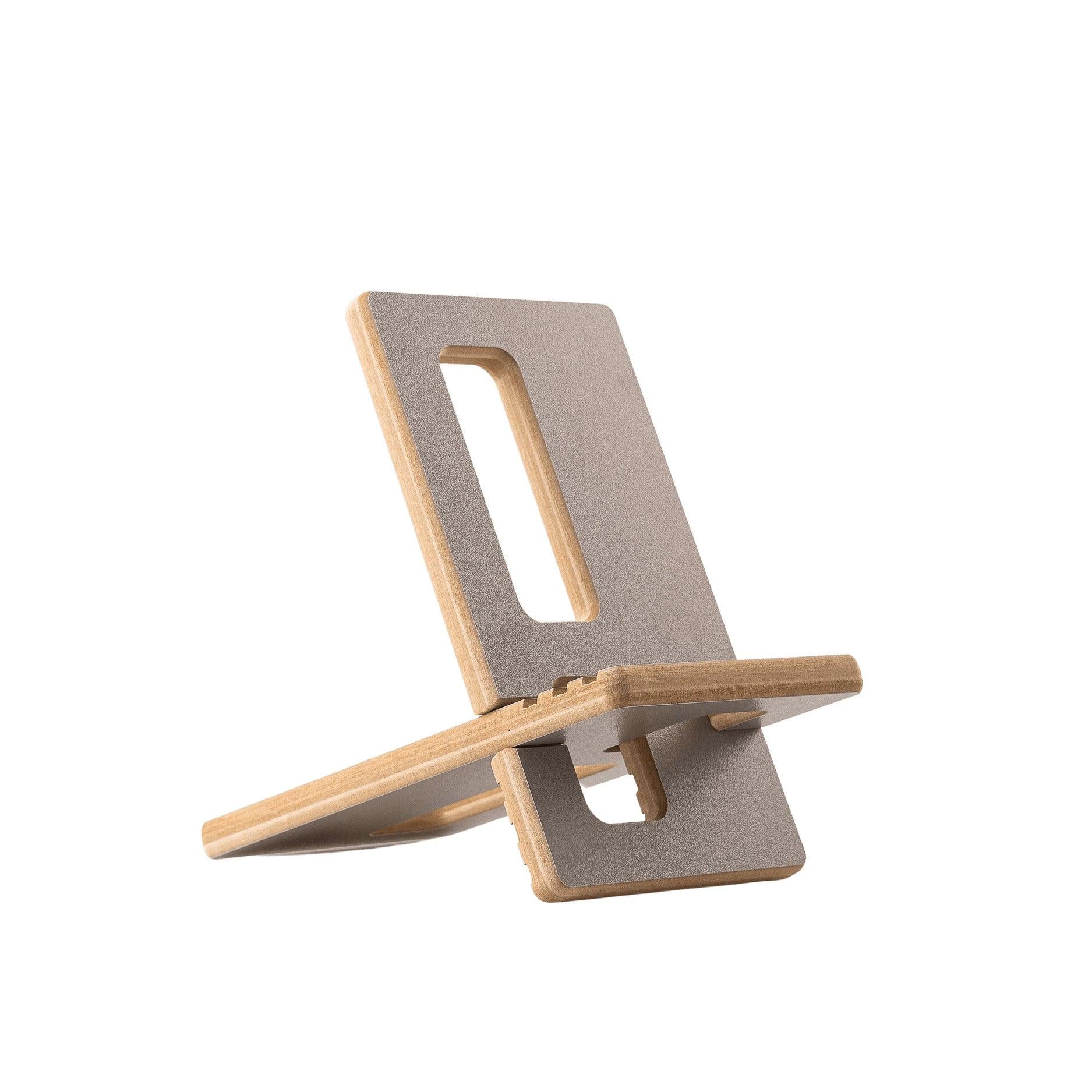 Tablet Stand - Tablet Computer Docks & Stands - e-WOOD Collection - ewoodcollection.com