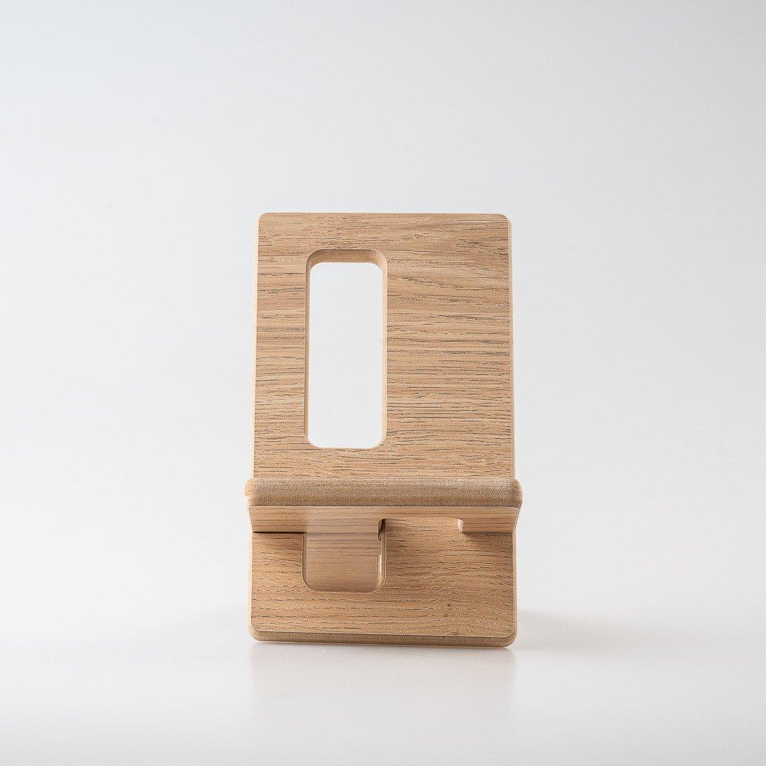 Tablet Stand - Tablet Computer Docks & Stands - e-WOOD Collection - ewoodcollection.com