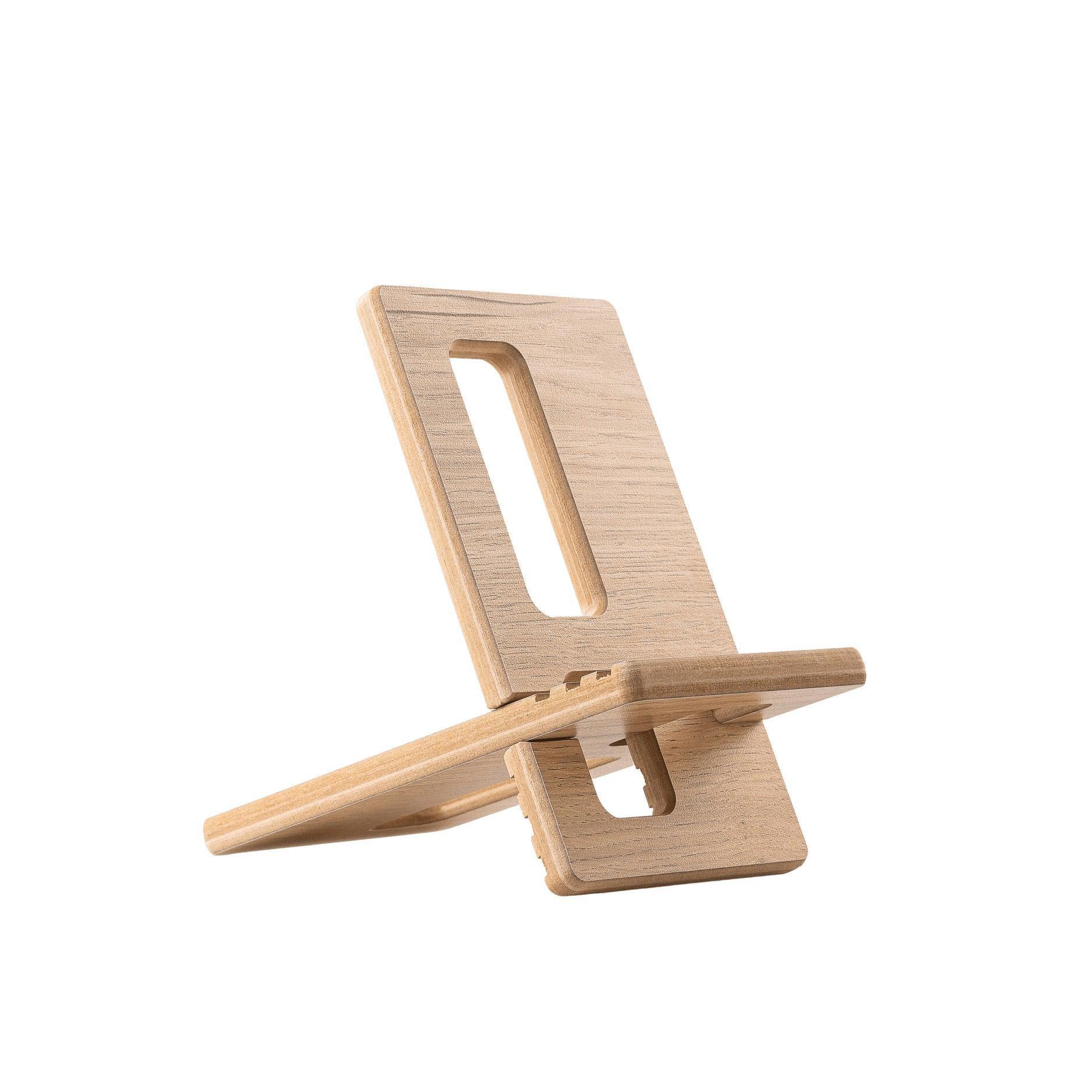 Tablet Stand - Tablet Computer Docks & Stands - e-WOOD Collection - ewoodcollection.com