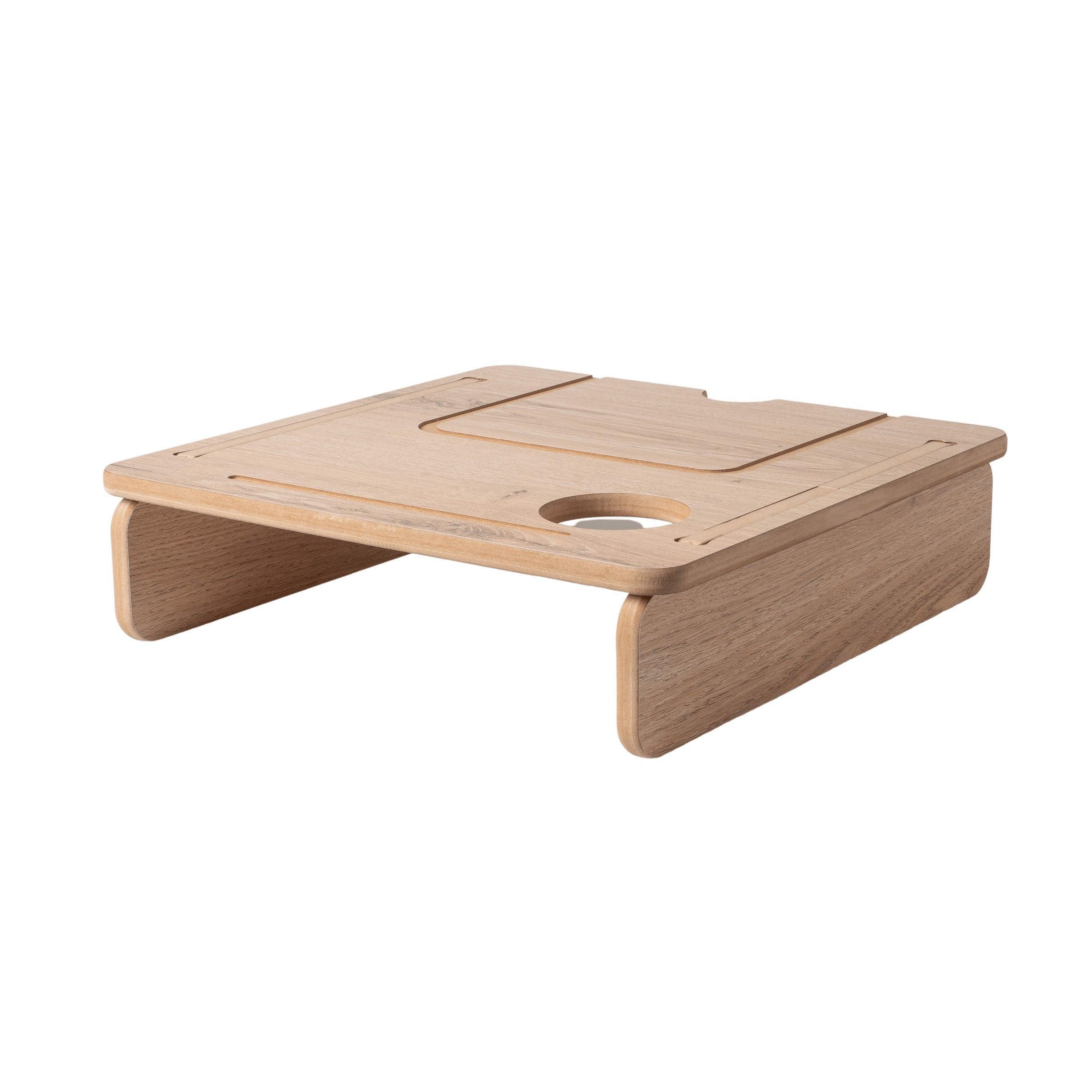 Universal Monitor Stand - Computer Risers & Stands - e-WOOD Collection - ewoodcollection.com