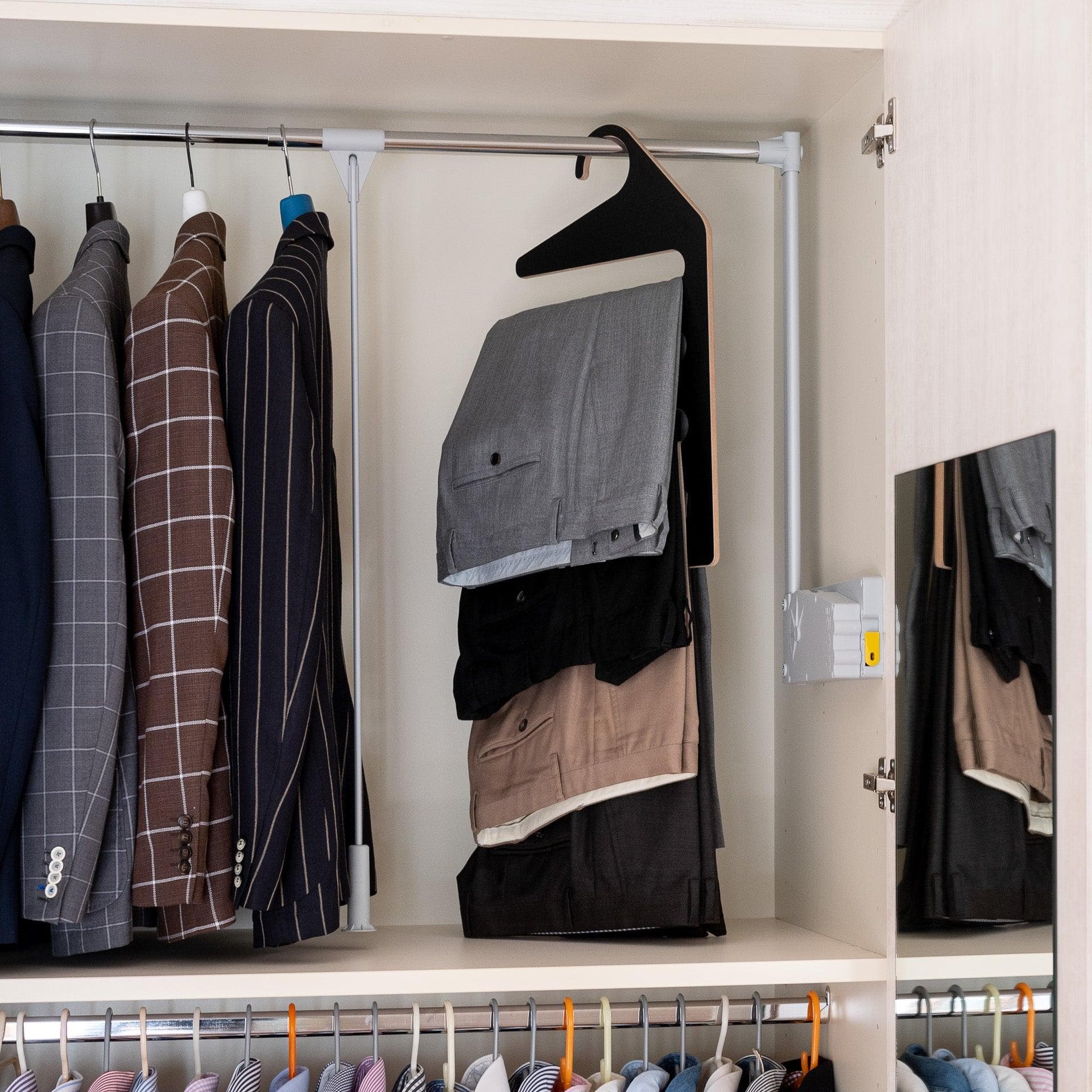 Trouser Rack