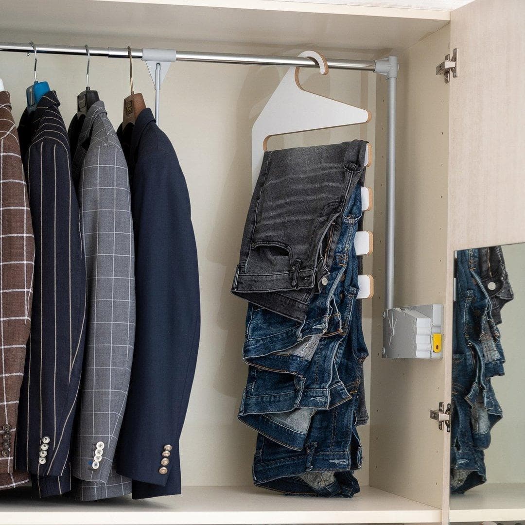 Trouser Rack