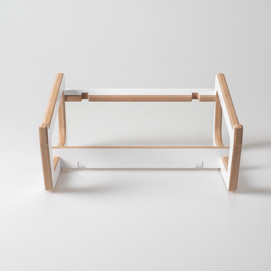 Wooden Laptop Riser