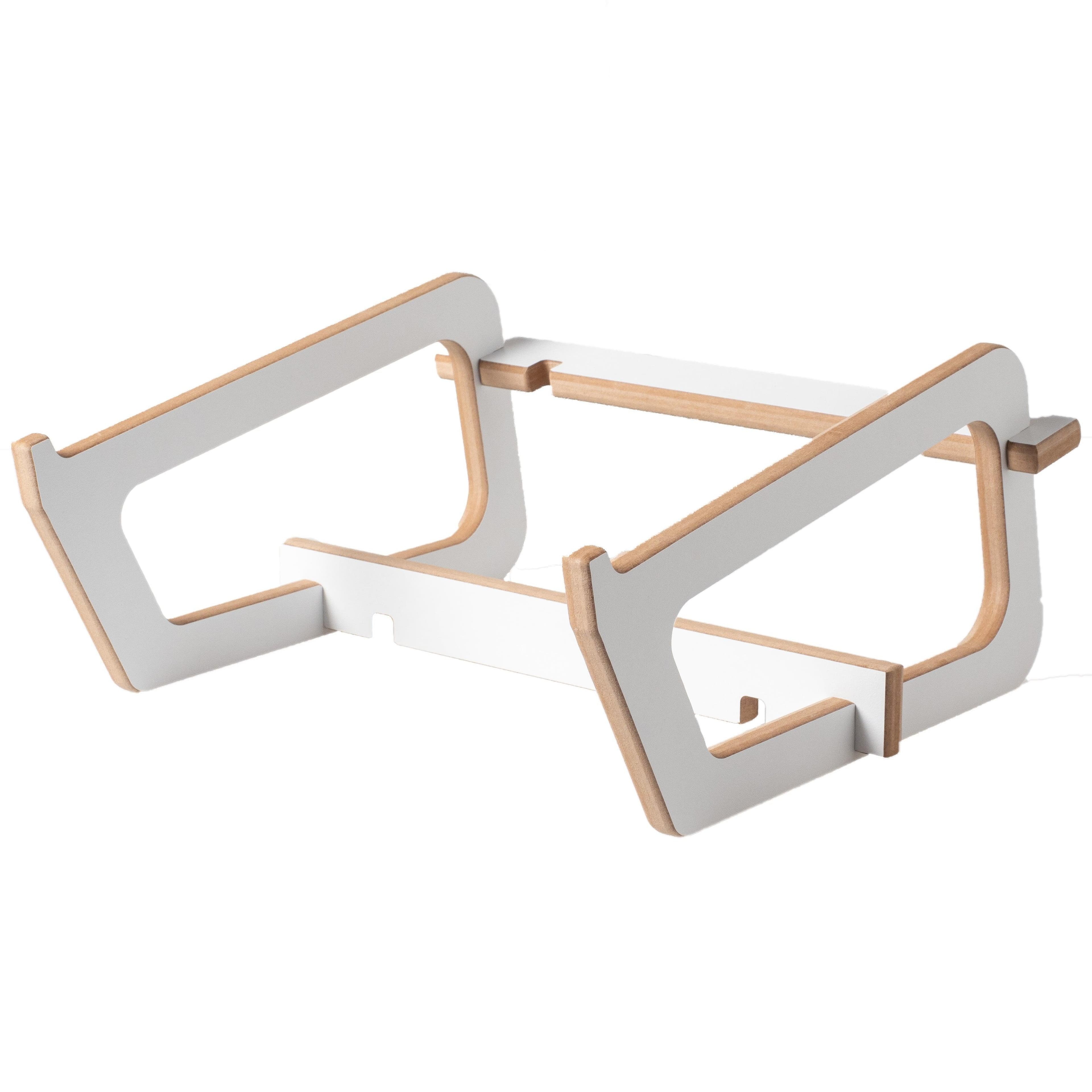 Wooden Laptop Riser