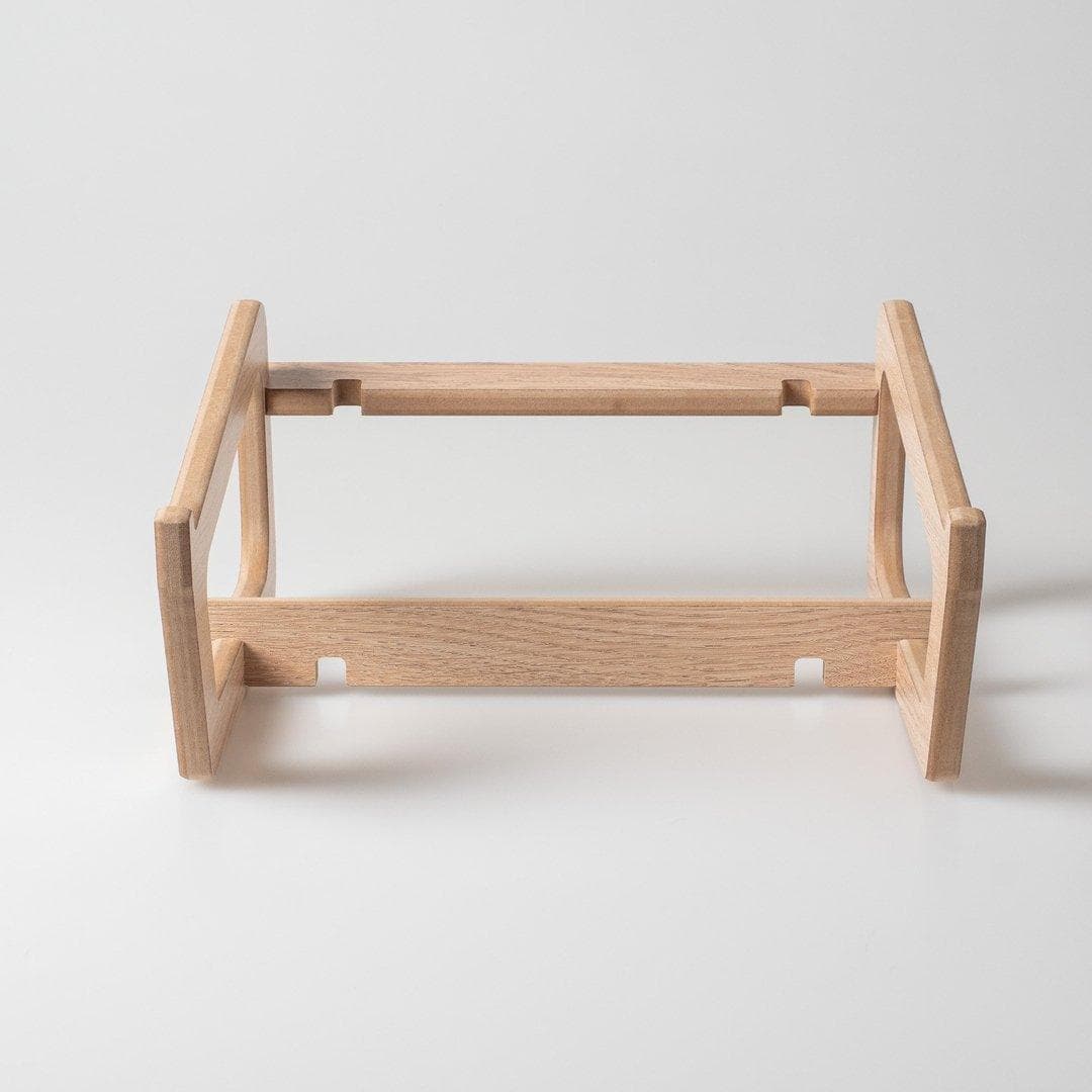 Wooden Laptop Riser