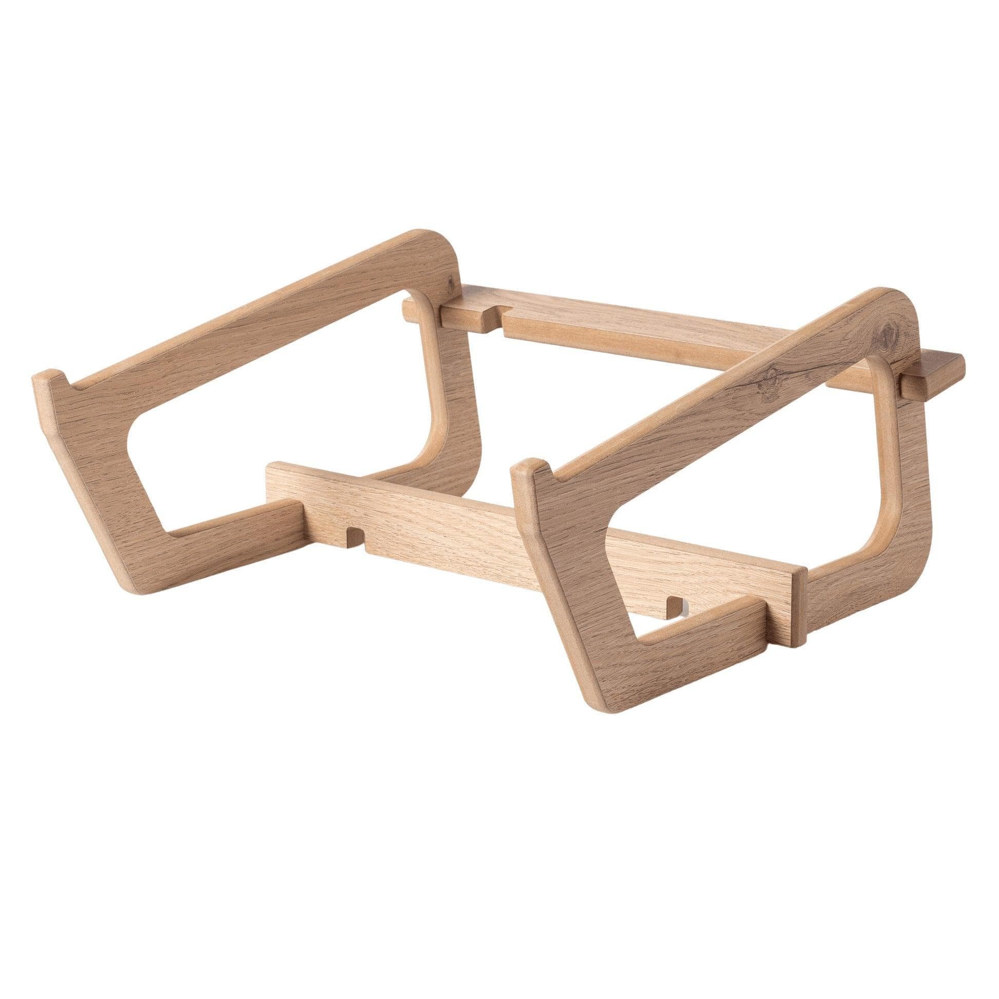Wooden Laptop Riser