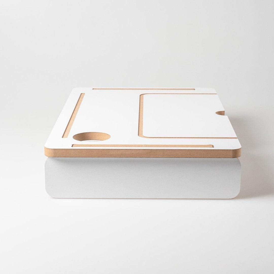 Wooden Monitor Stand