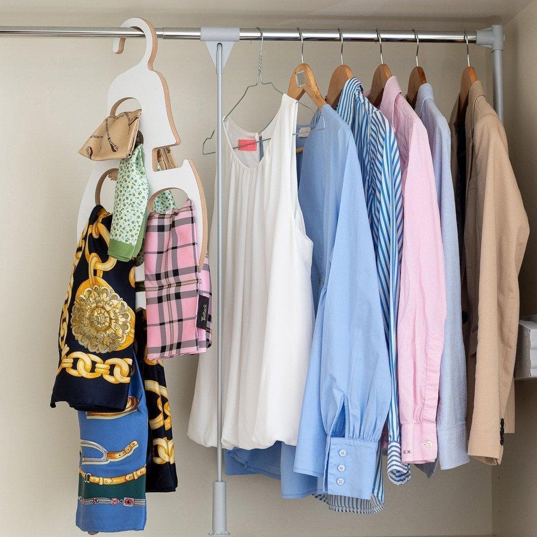Scarf Organizer