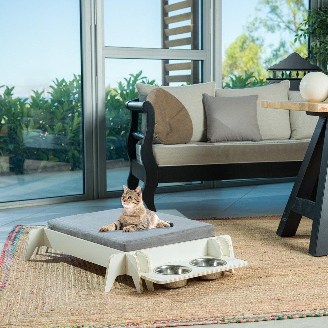 Cat Bed Paros