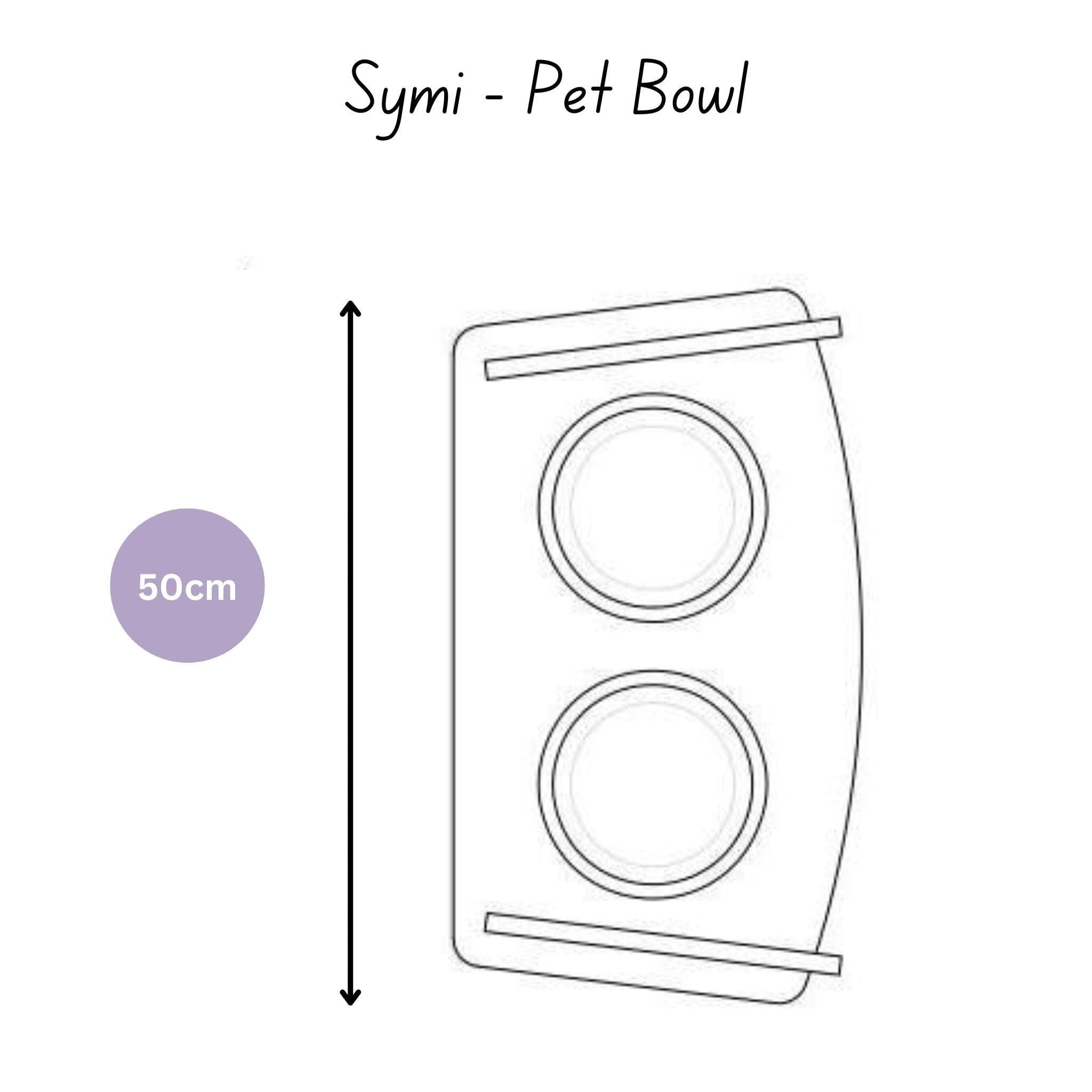 Pet Feeding Station Symi