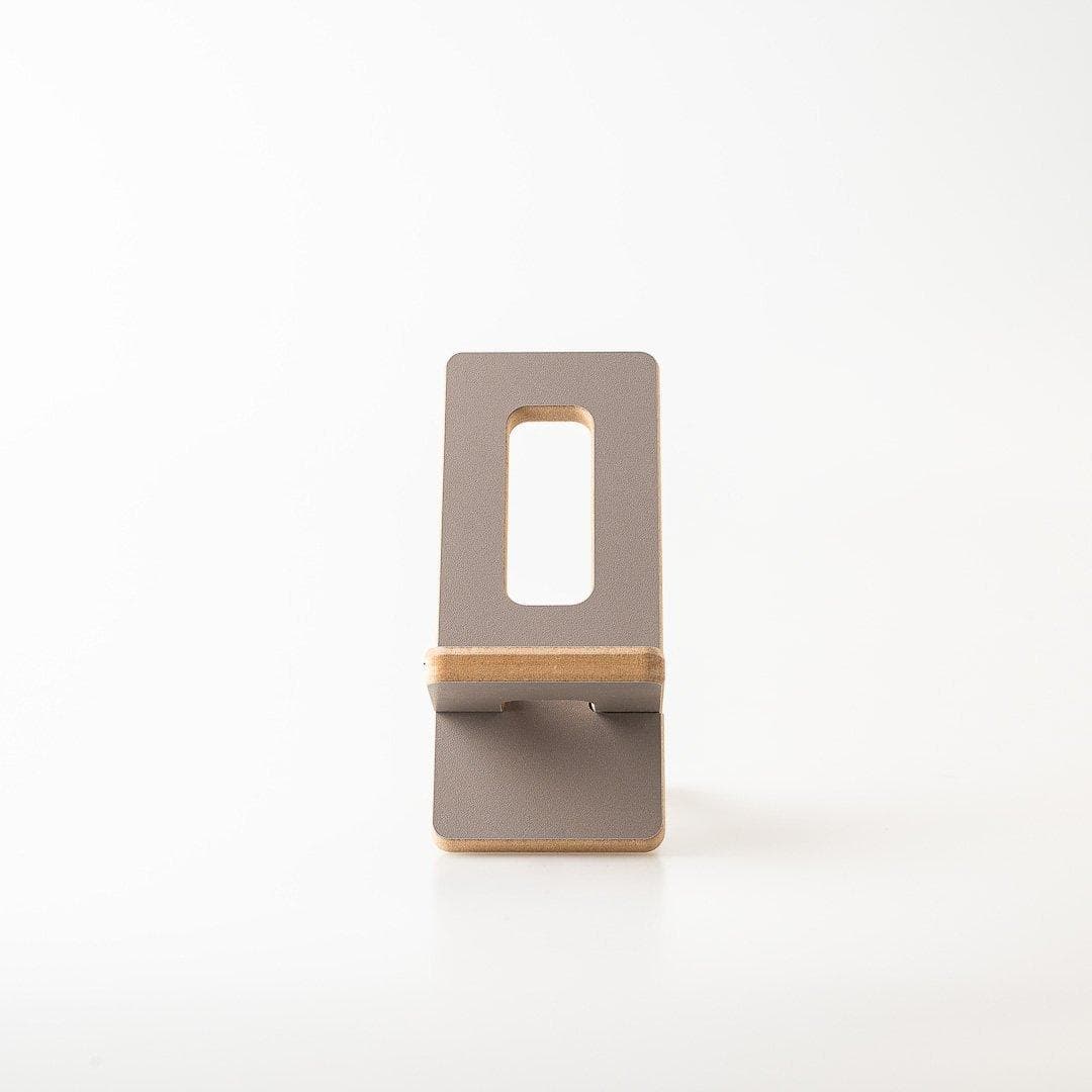 Wooden Phone Stand