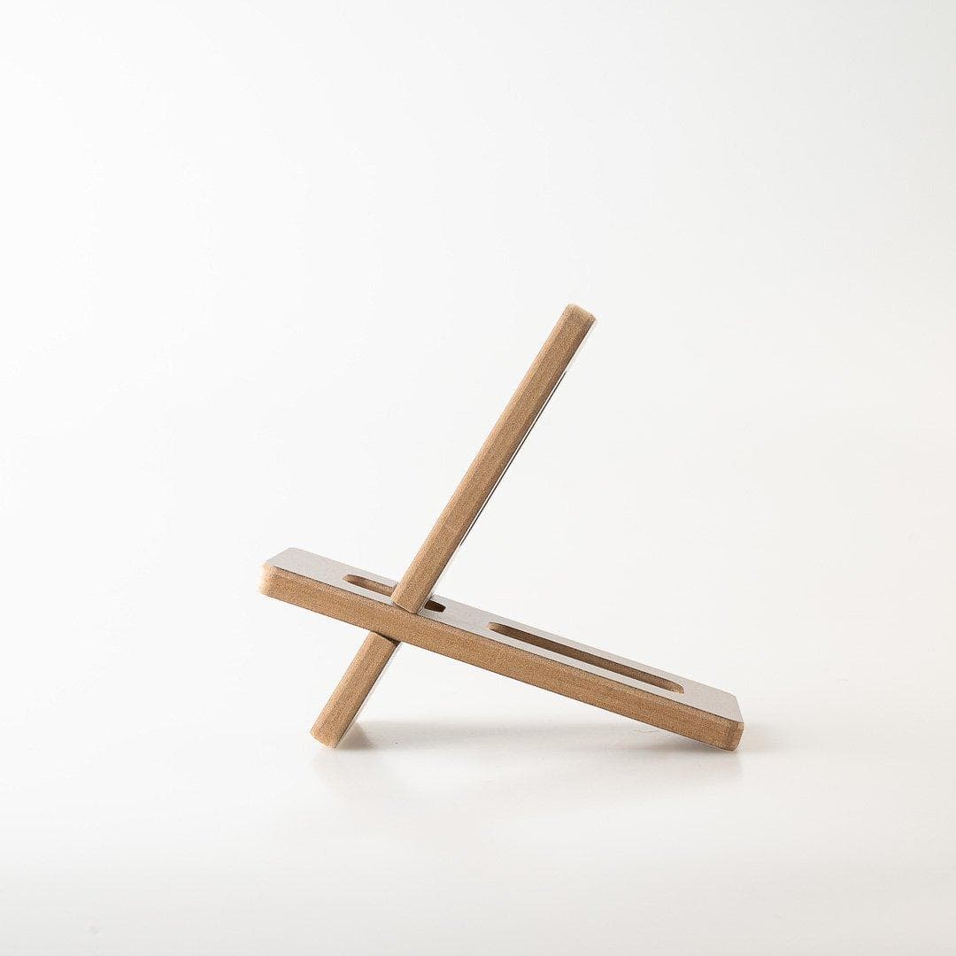 Wooden Phone Stand