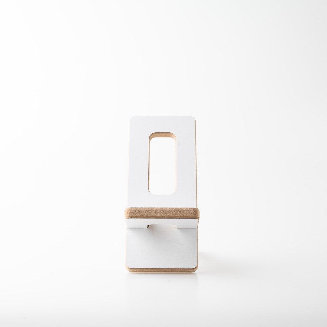 Wooden Phone Stand