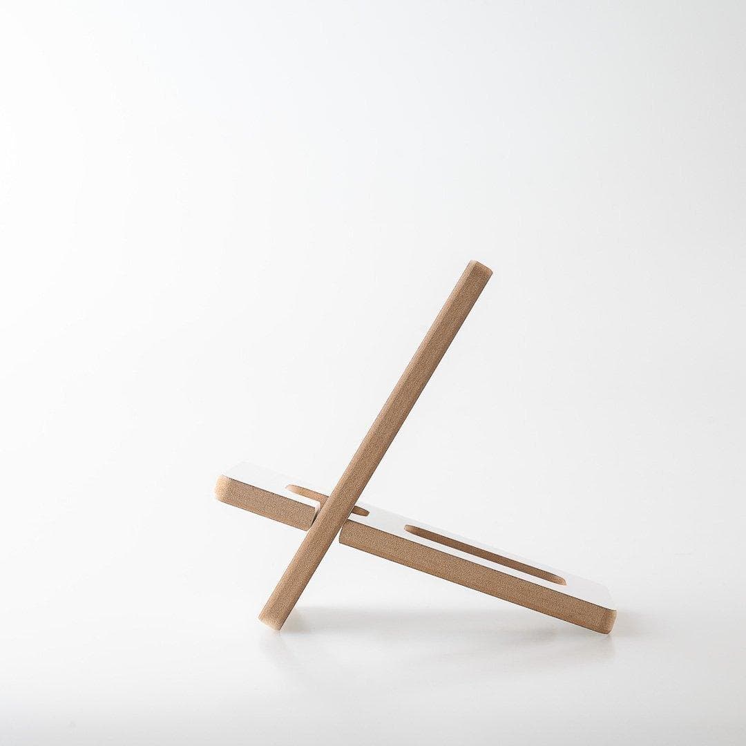 Wooden Phone Stand
