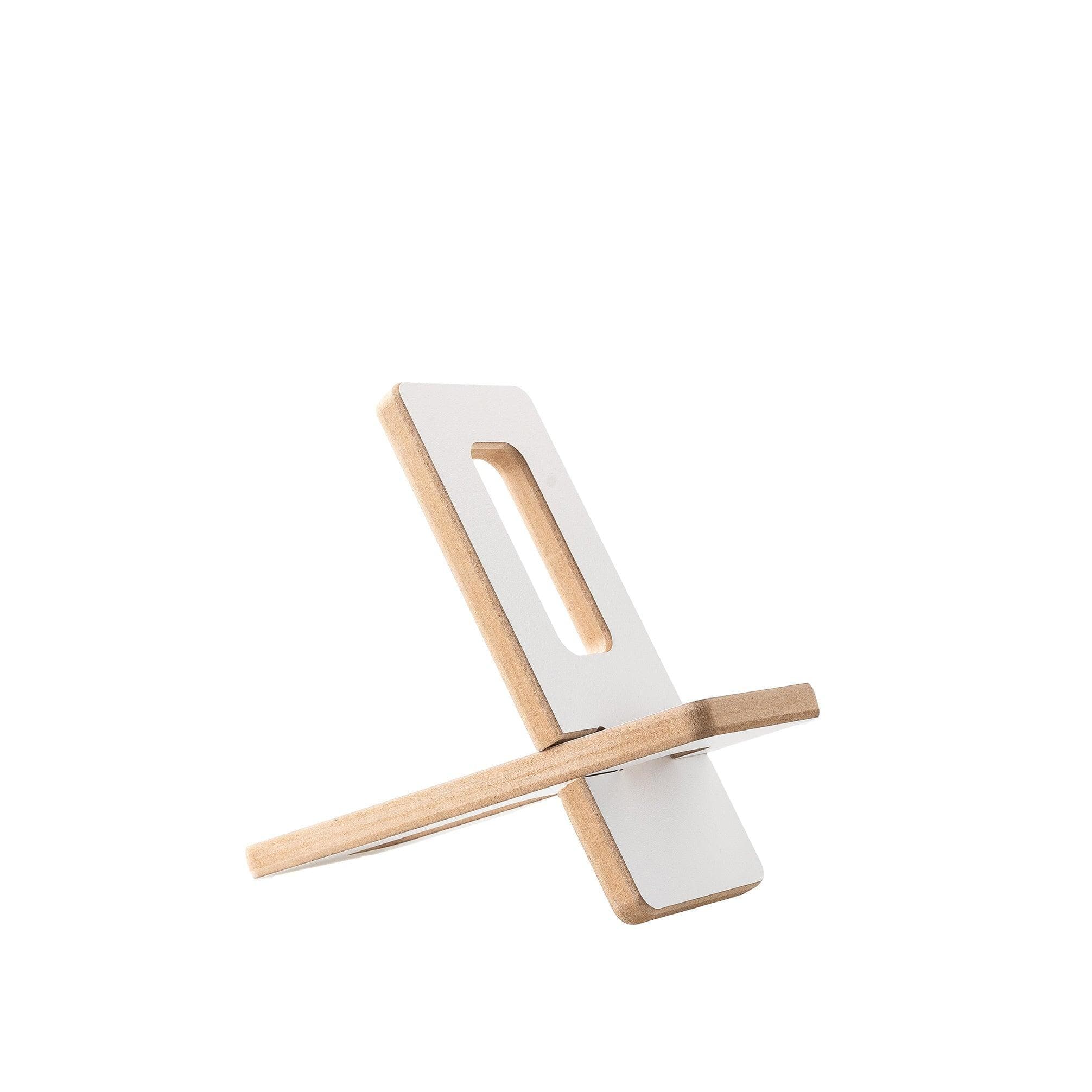 Wooden Phone Stand