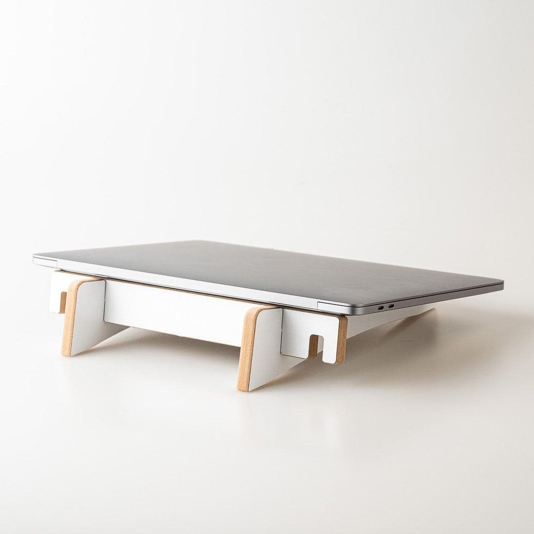 Wooden Laptop Stand