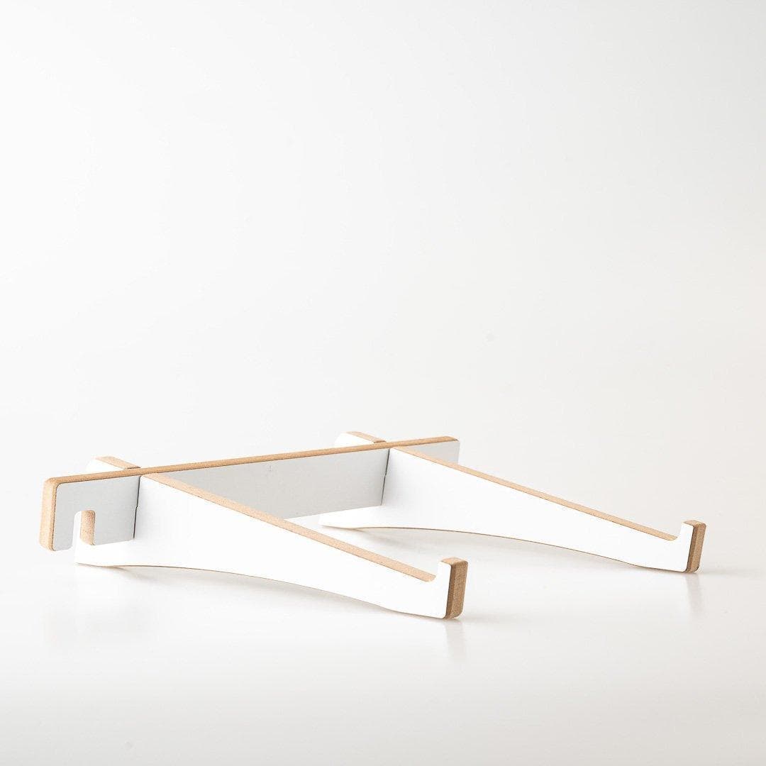 Wooden Laptop Stand