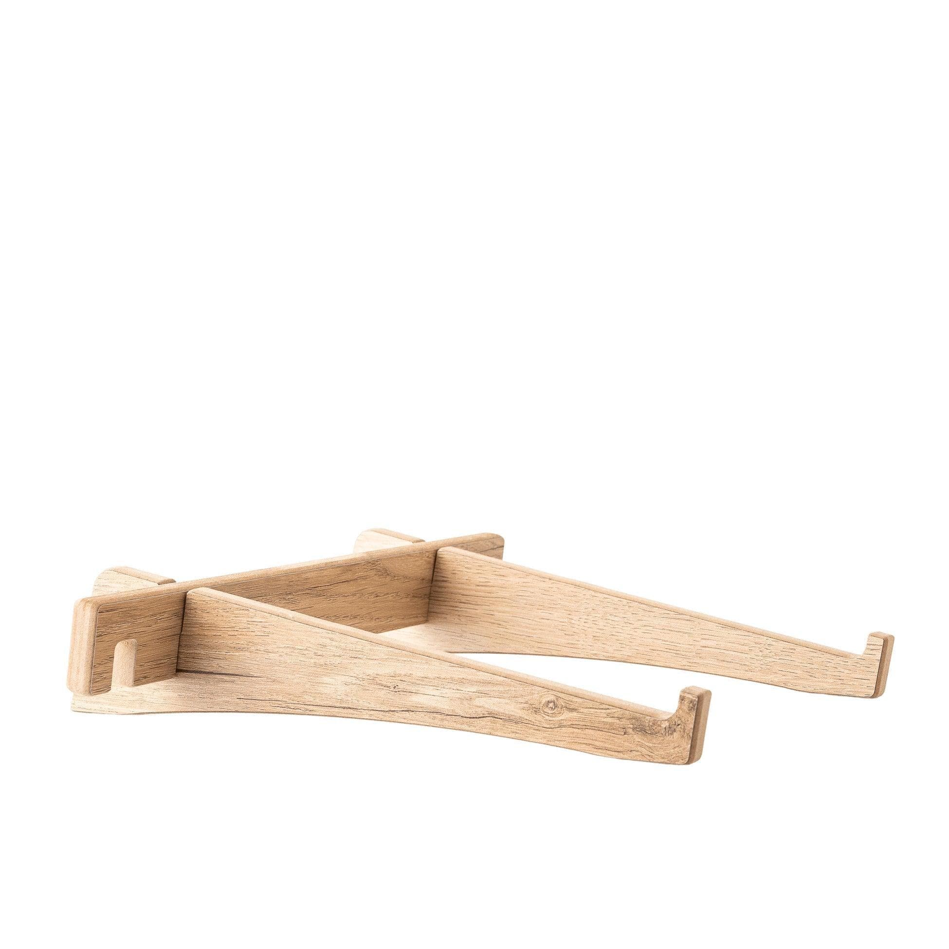 Wooden Laptop Stand