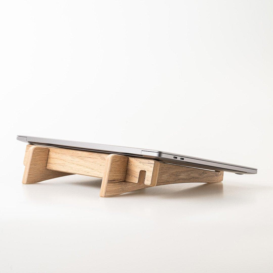 Wooden Laptop Stand
