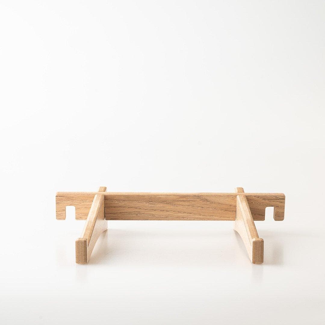 Wooden Laptop Stand