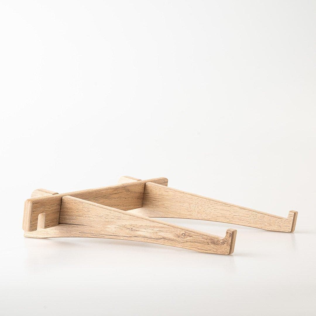 Wooden Laptop Stand