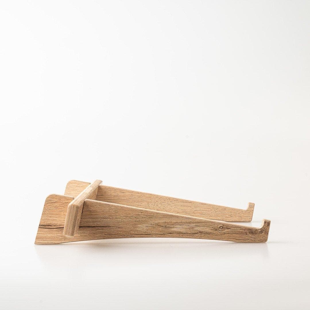 Wooden Laptop Stand