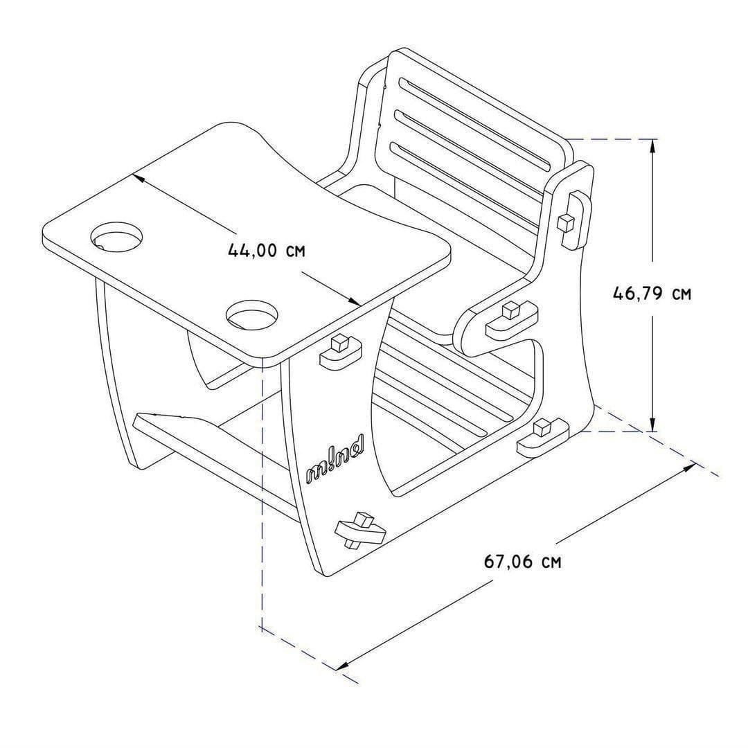 Kids Desk
