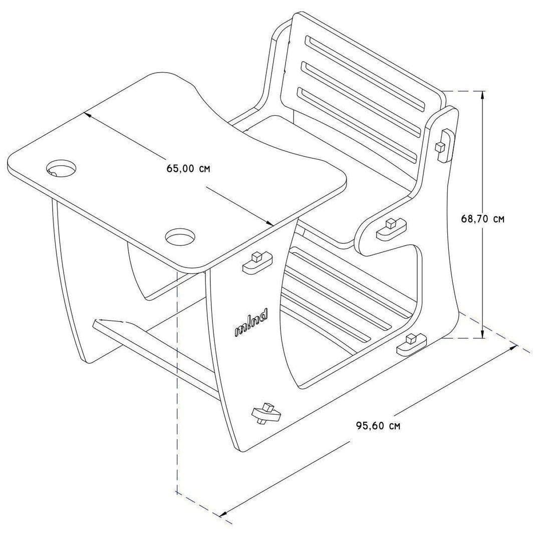 Kids Desk