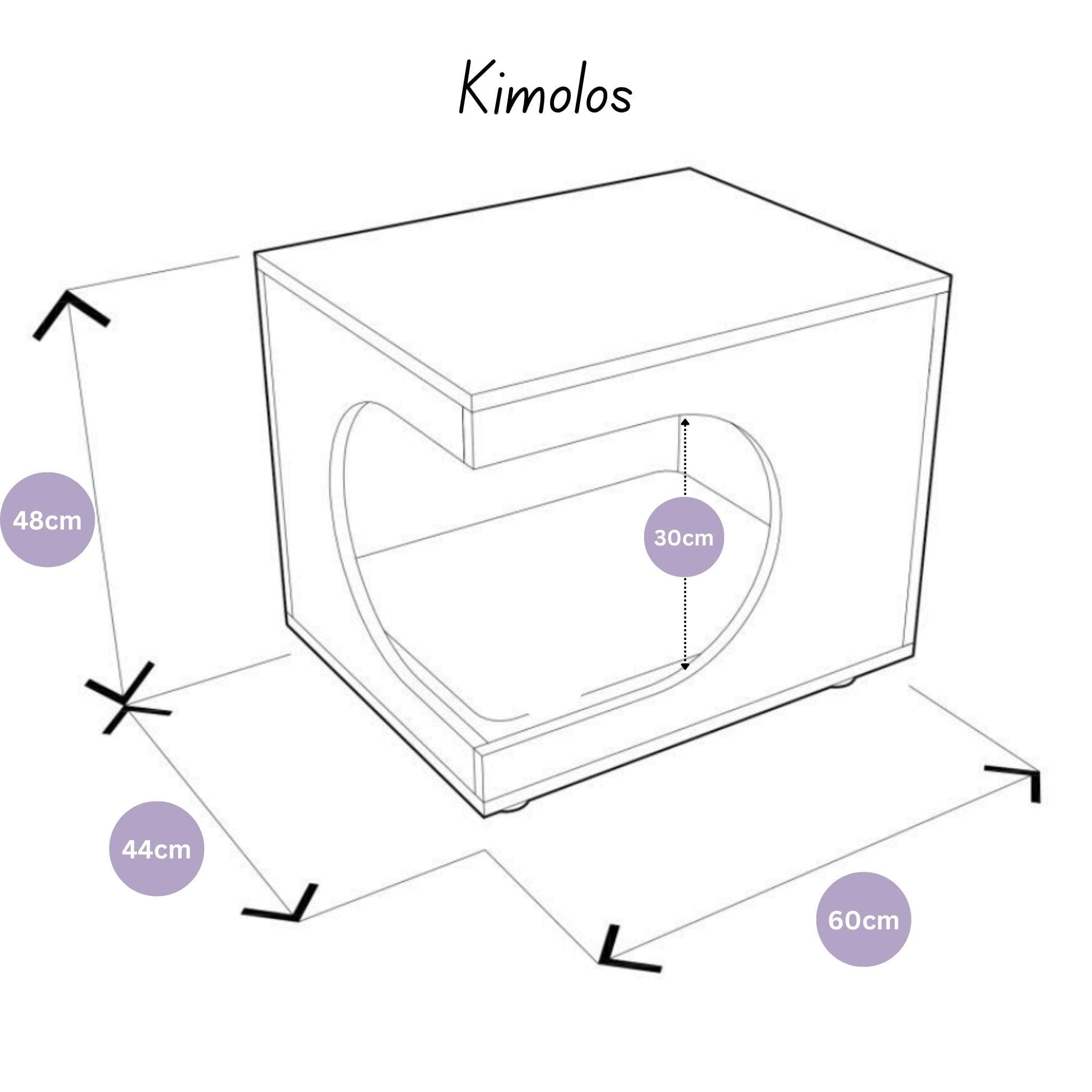Dog House Kimolos