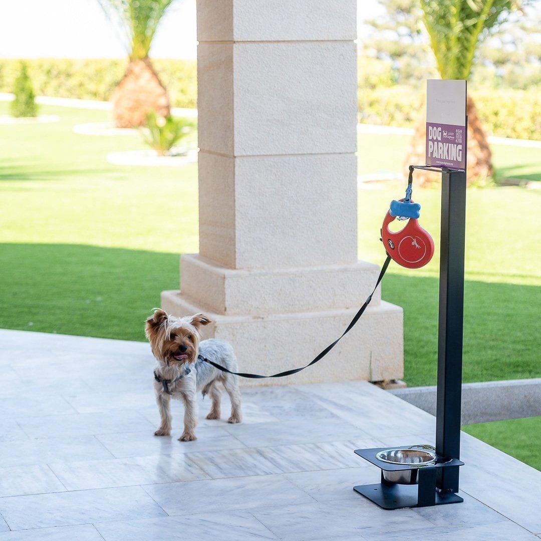 Dog Parking Station Gavdos