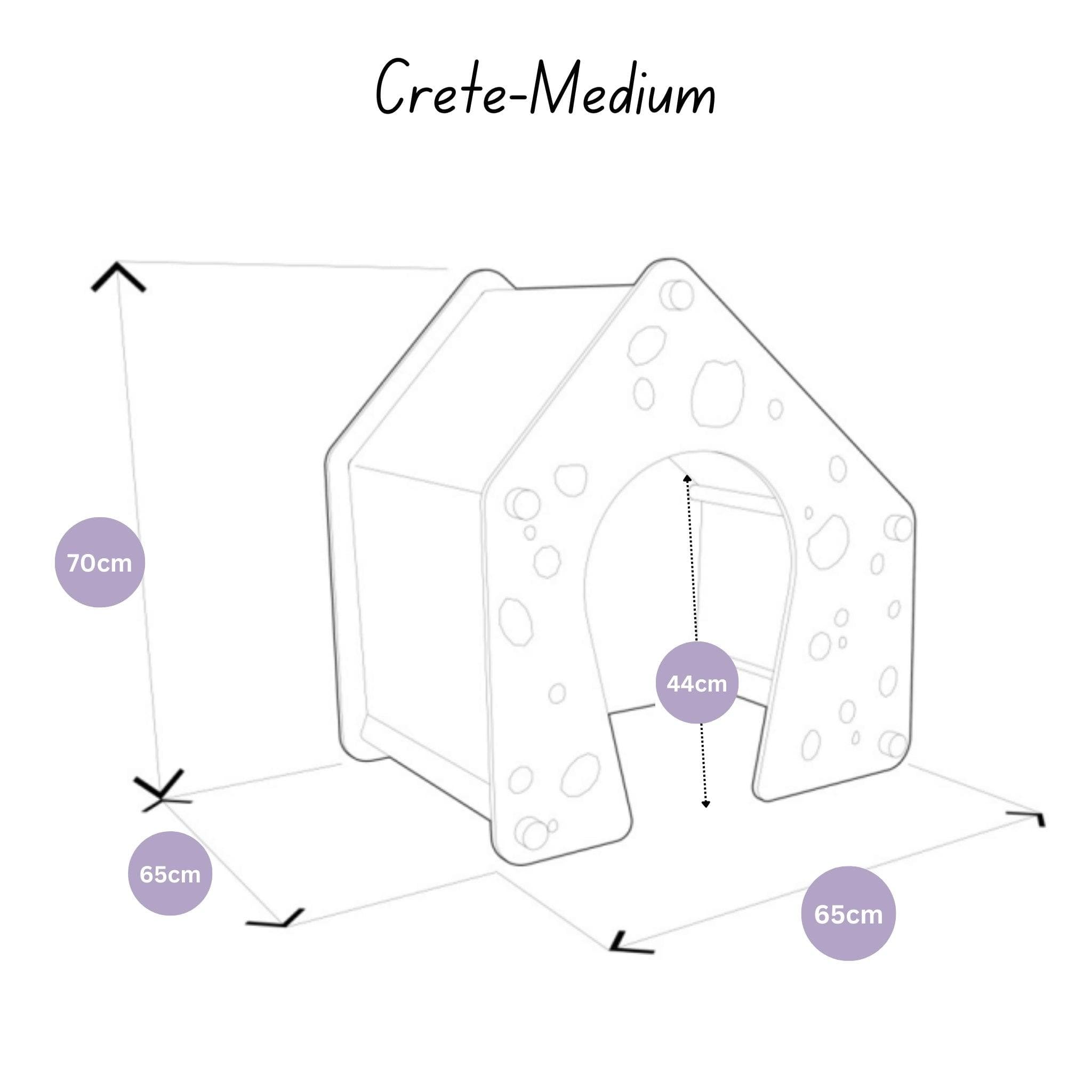 Dog House Crete