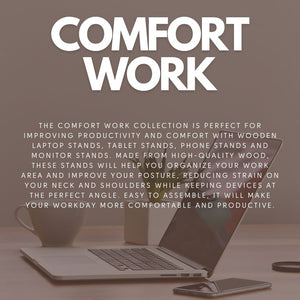 The Comfort Work Collection is perfect for improving productivity and comfort.