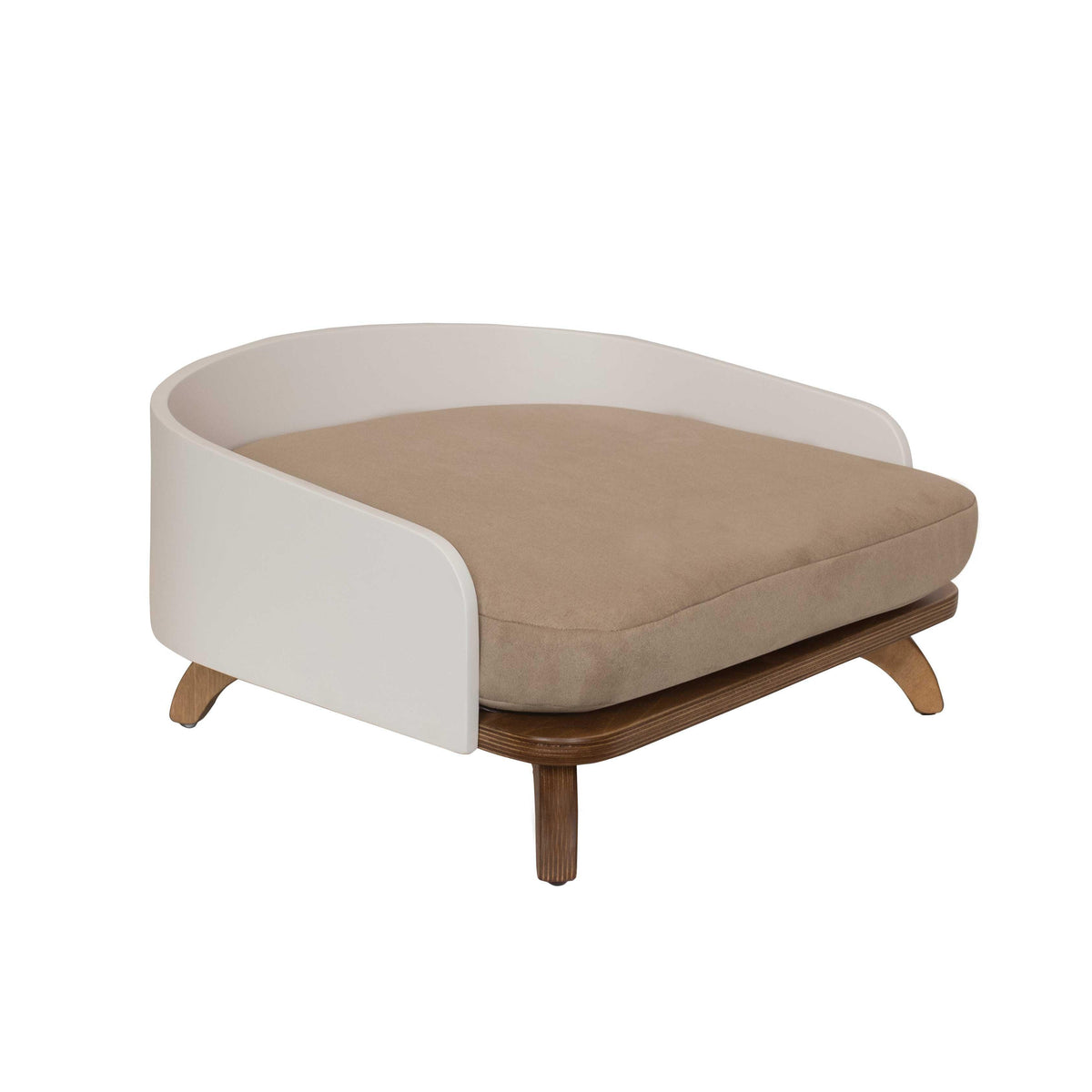 Cat Bed Milos - Cat Beds - Luxury Dog House - ewoodcollection.com