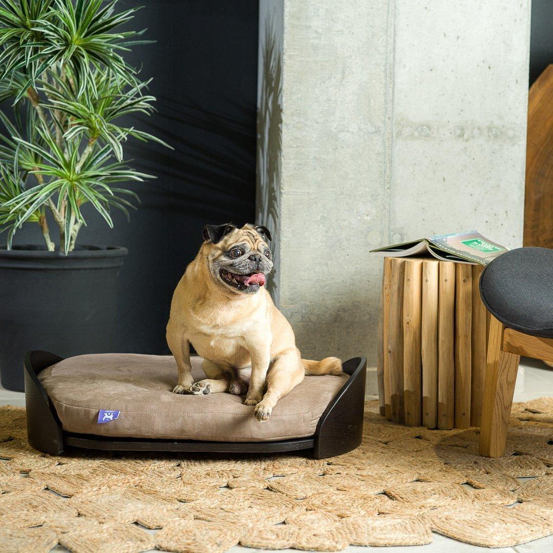 Dog Bed Chios - Dog Beds - Luxury Dog House - ewoodcollection.com