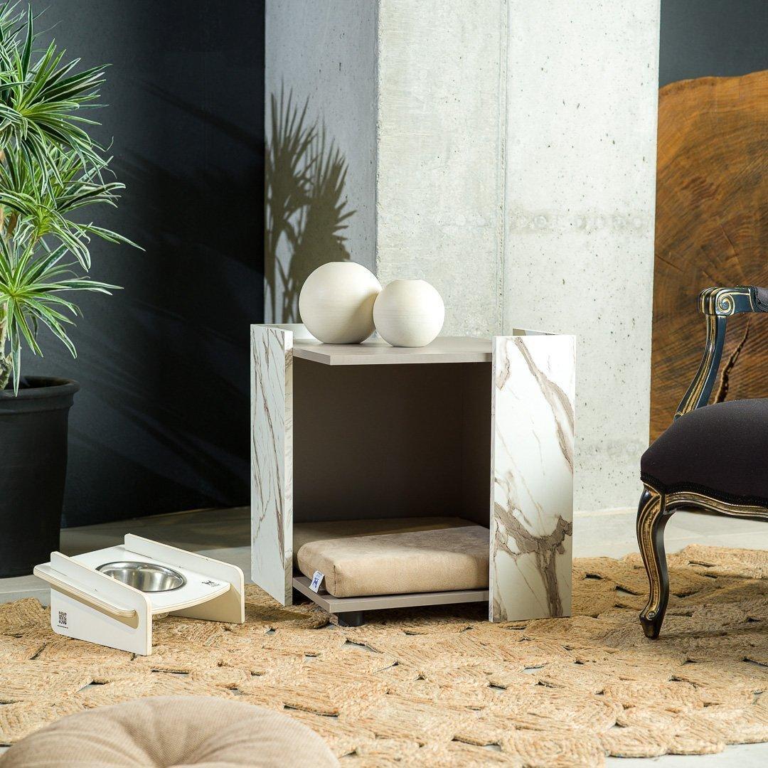 Cat Furniture Corfu - Cat Furniture - Luxury Dog House - ewoodcollection.com