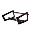 Elevated Laptop Stand - Laptop Docking Stations - e-WOOD Collection - ewoodcollection.com