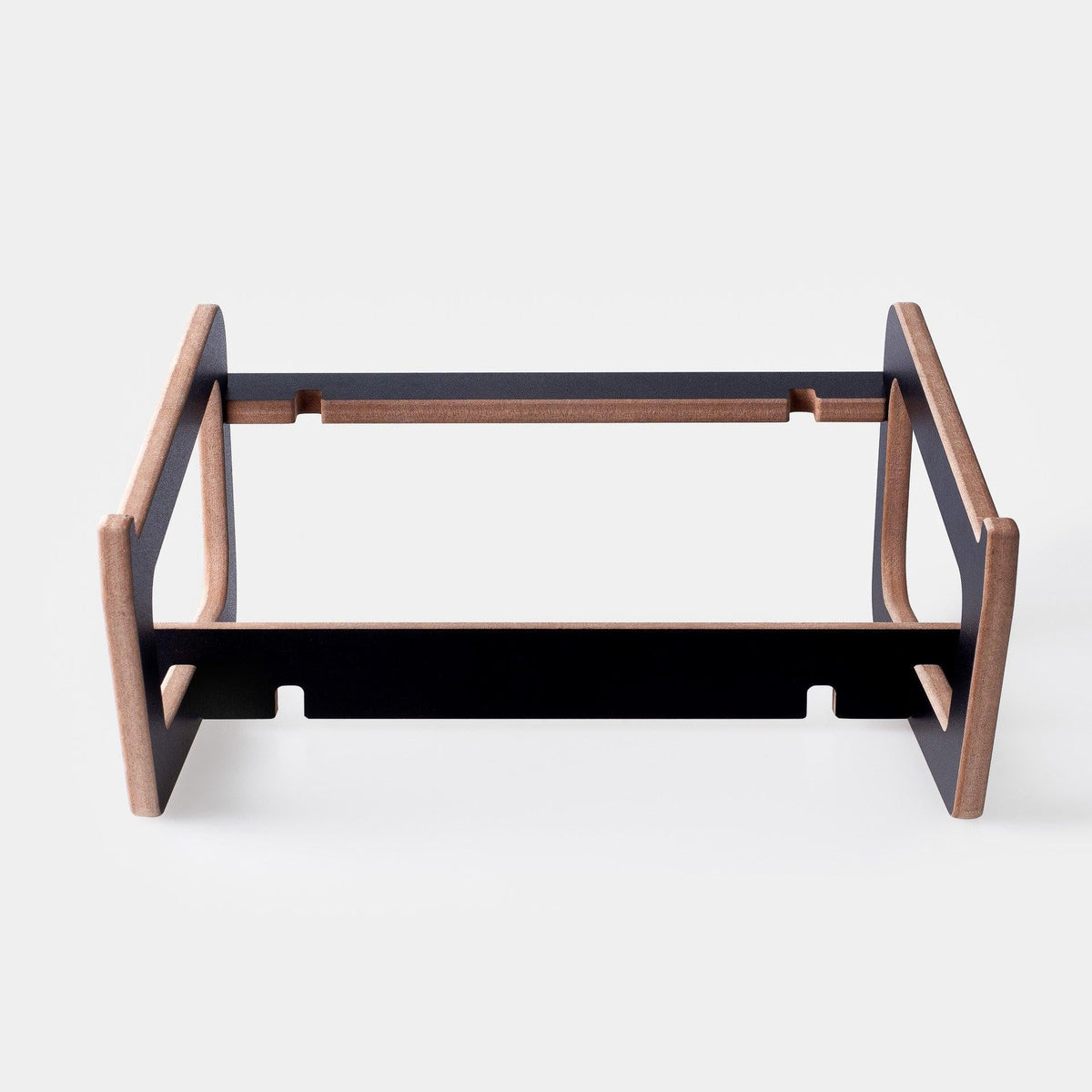 Elevated Laptop Stand - Laptop Docking Stations - e-WOOD Collection - ewoodcollection.com