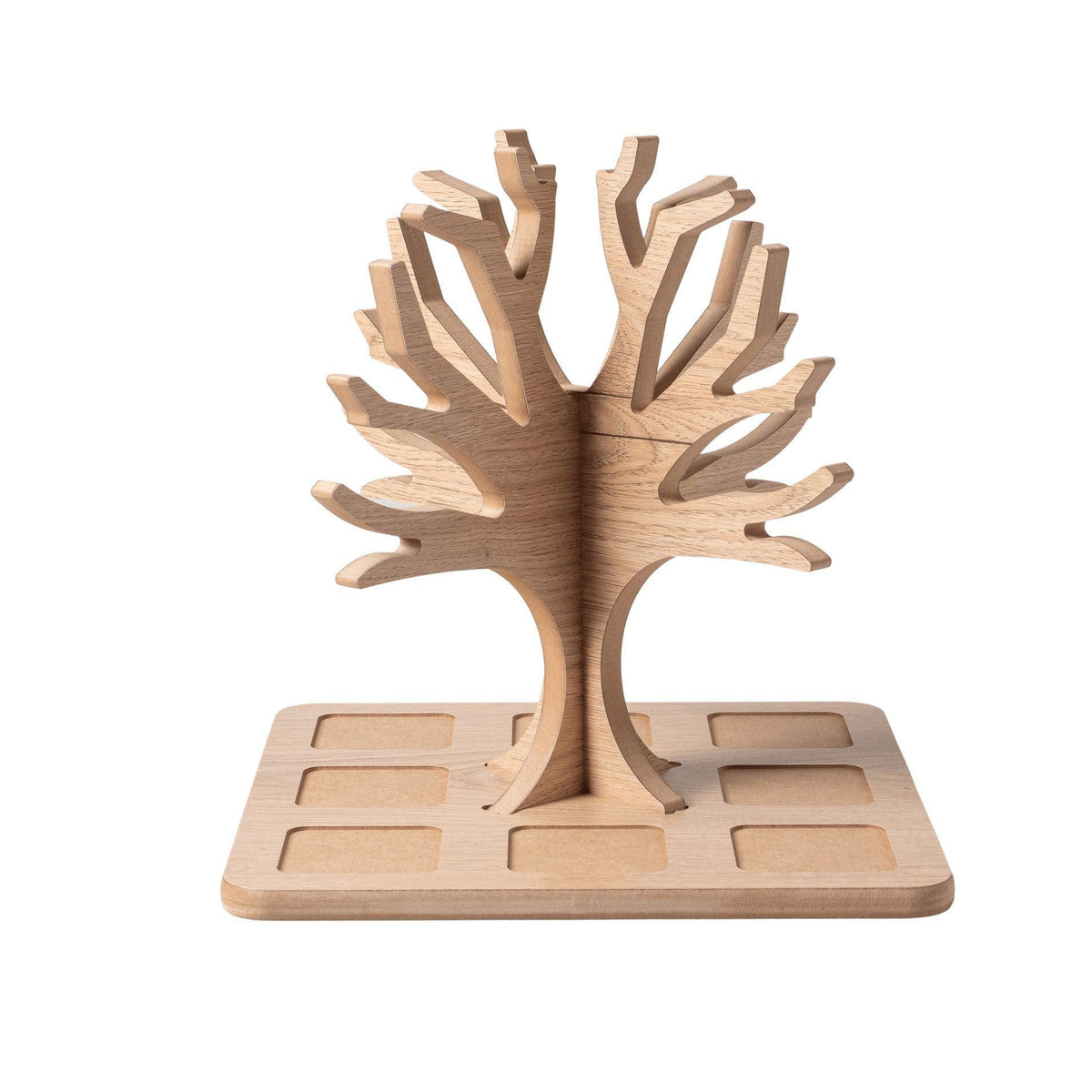 Jewellery Tree - Jewelry Holders - e-WOOD Collection - ewoodcollection.com