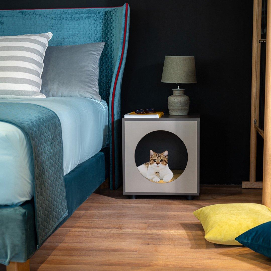 Cat Furniture Kos - Cat Furniture - Luxury Dog House - ewoodcollection.com