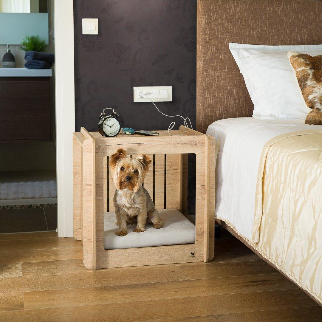 Dog House Naxos - Dog Houses - Luxury Dog House - ewoodcollection.com