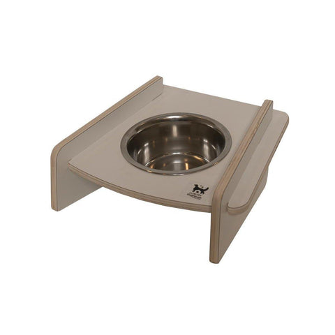 Pet Bowl Symi - Pet Bowls, Feeders & Waterers - Luxury Dog House - ewoodcollection.com